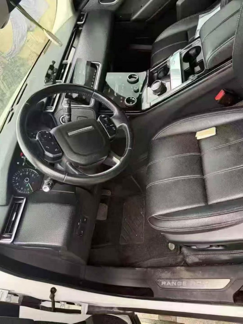 常州18年路虎揽胜星脉5