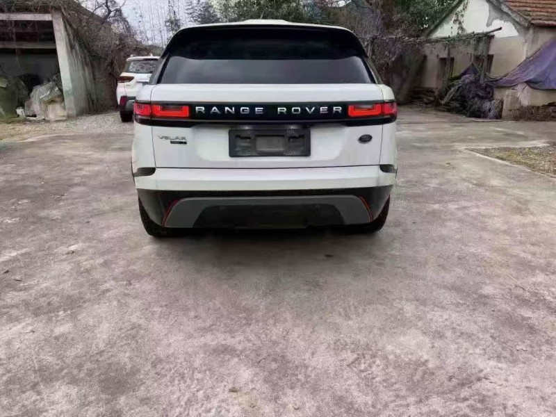 常州18年路虎揽胜星脉7