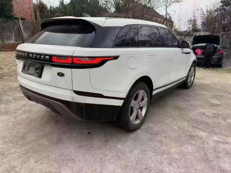 常州18年路虎揽胜星脉8