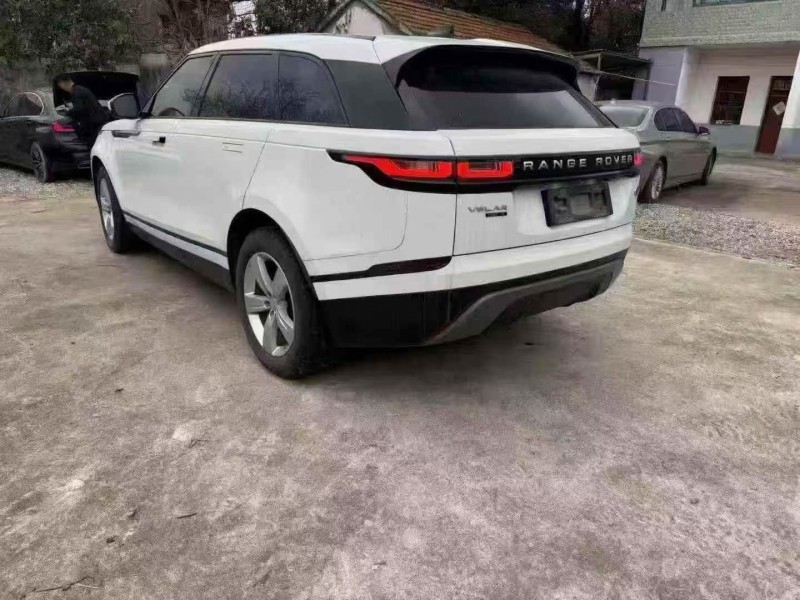 常州18年路虎揽胜星脉9