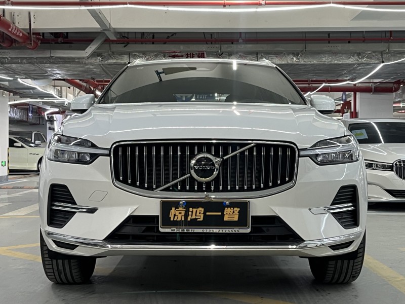 佛山25年沃尔沃XC601