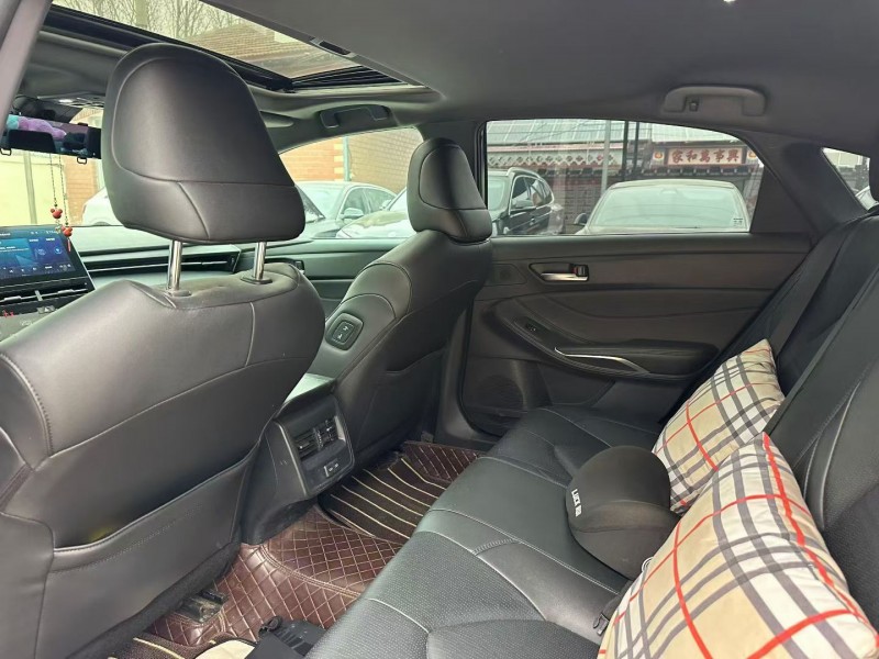 淄博24年丰田亚洲龙6