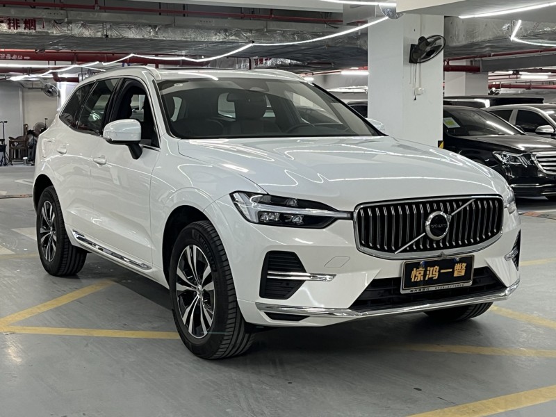 佛山25年沃尔沃XC602