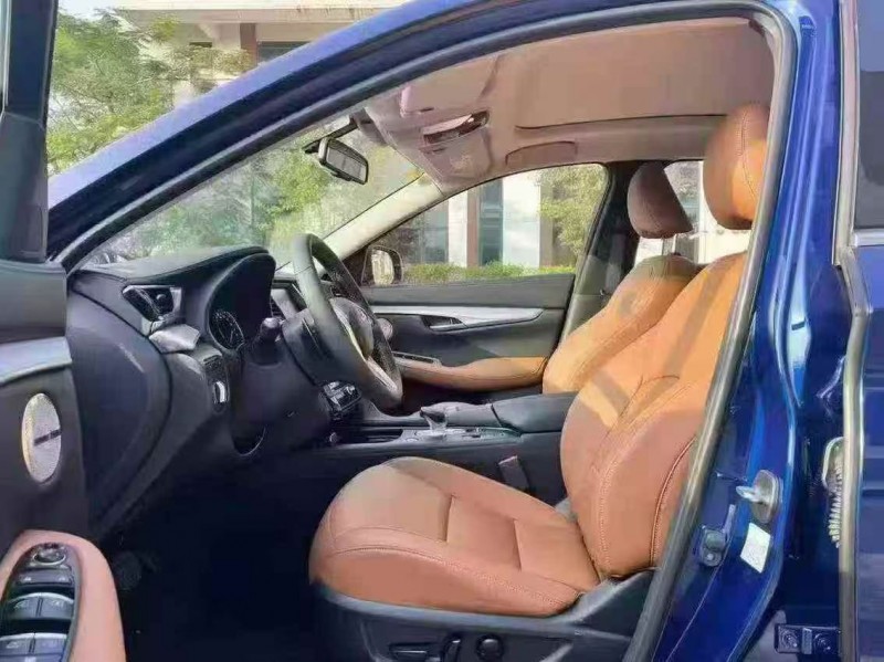 佛山25年英菲尼迪QX504