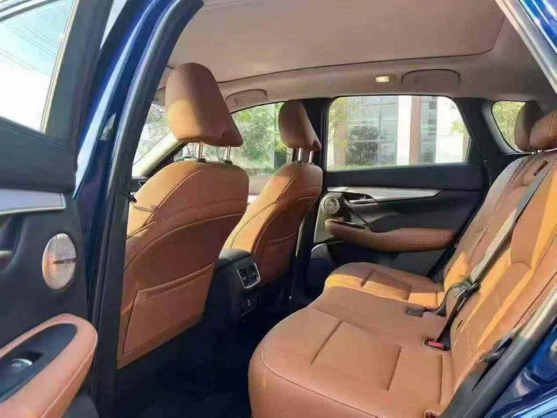 佛山25年英菲尼迪QX505