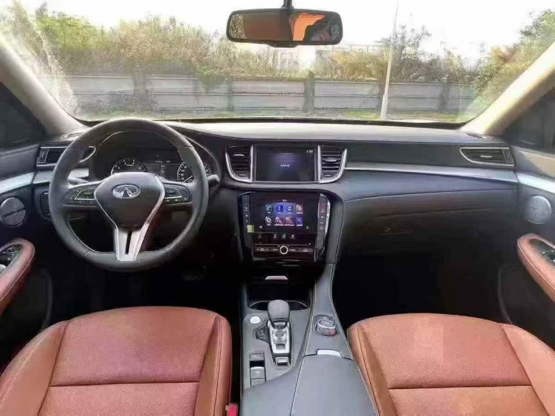 佛山25年英菲尼迪QX506