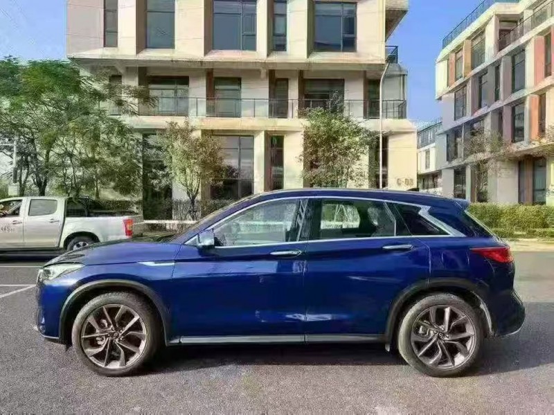 佛山25年英菲尼迪QX507