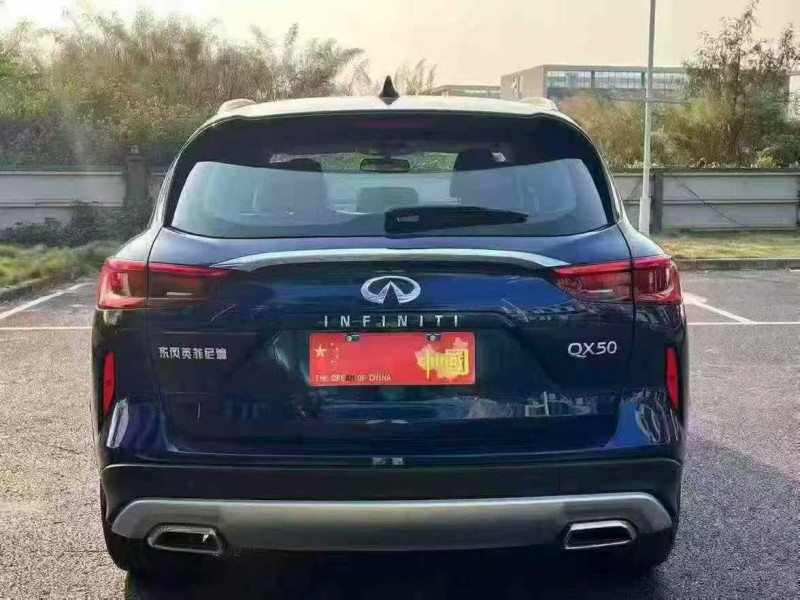 佛山25年英菲尼迪QX509