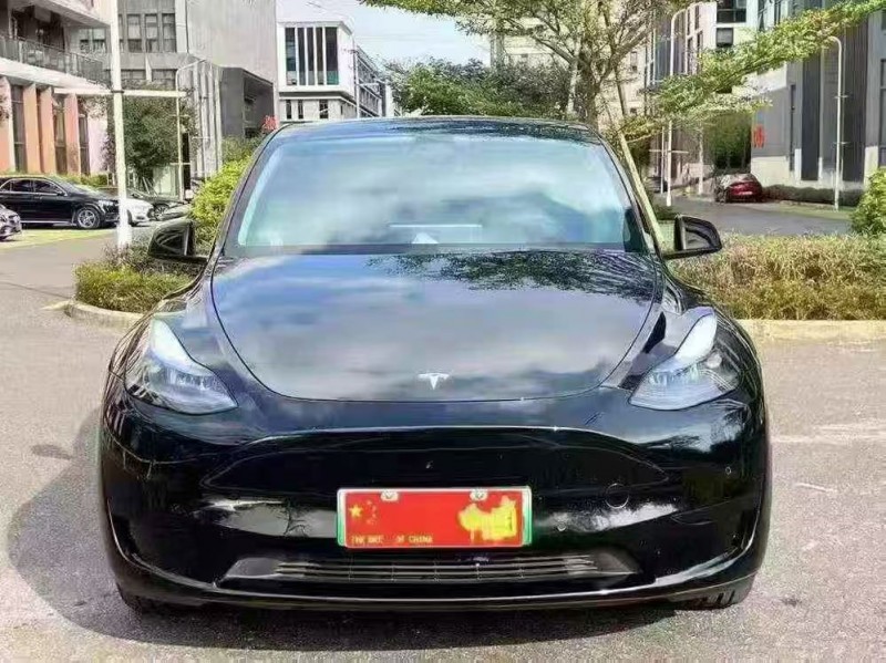 广州23年特斯拉MODEL Y1
