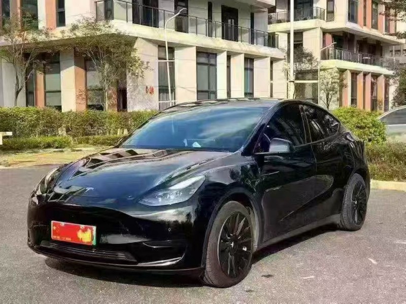 广州23年特斯拉MODEL Y2