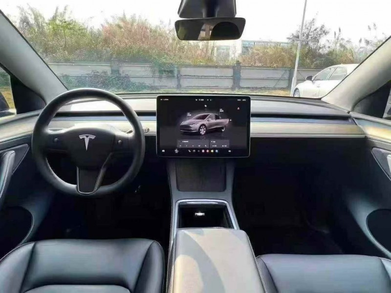 广州23年特斯拉MODEL Y4