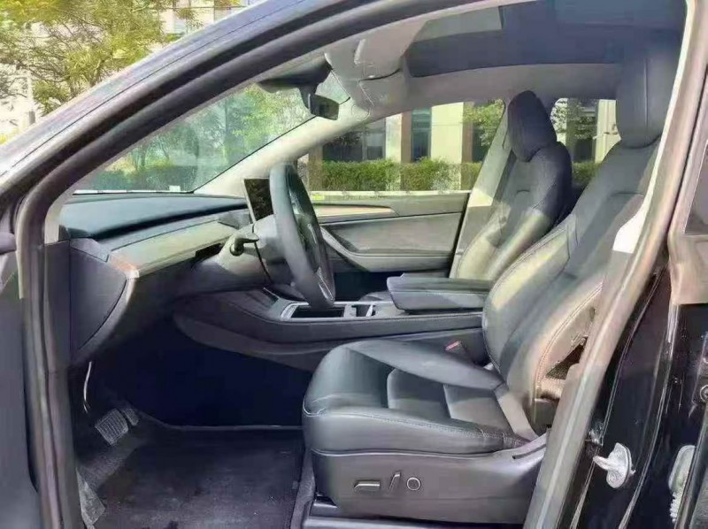 广州23年特斯拉MODEL Y6