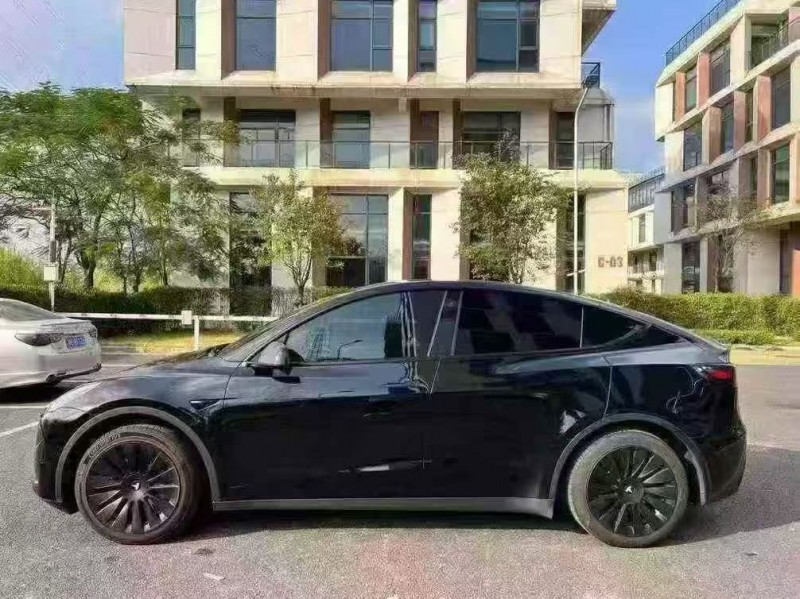广州23年特斯拉MODEL Y7