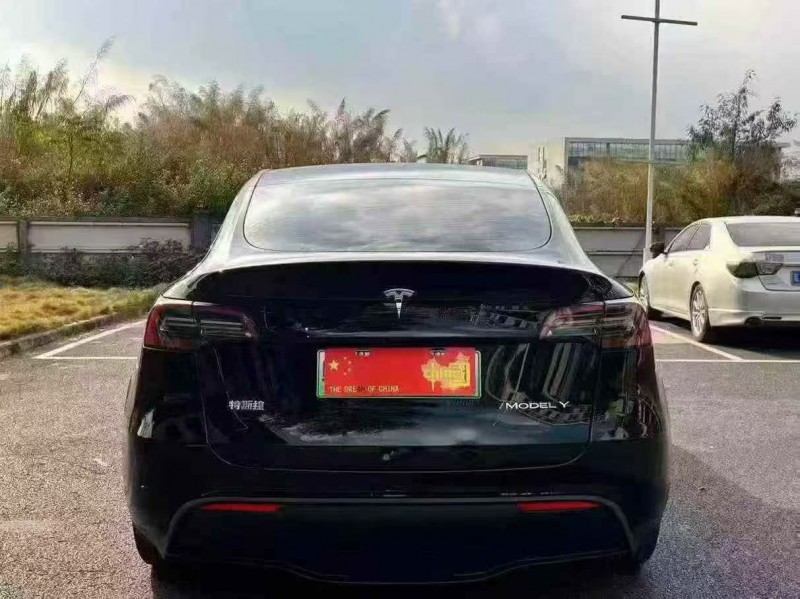 广州23年特斯拉MODEL Y9