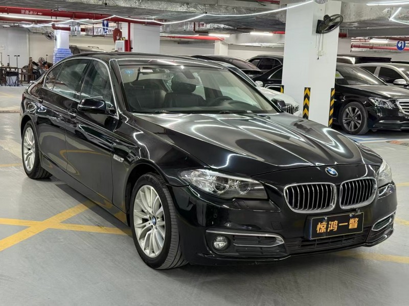 佛山16年宝马5系2