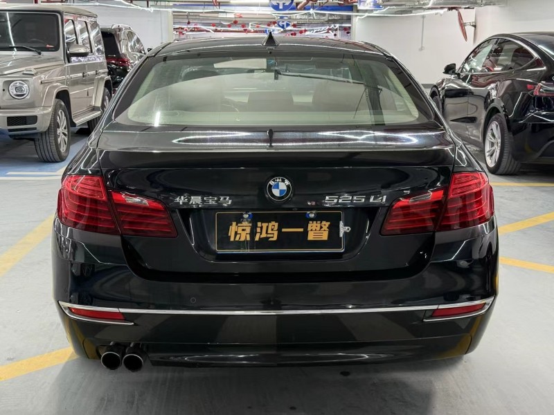 佛山16年宝马5系9