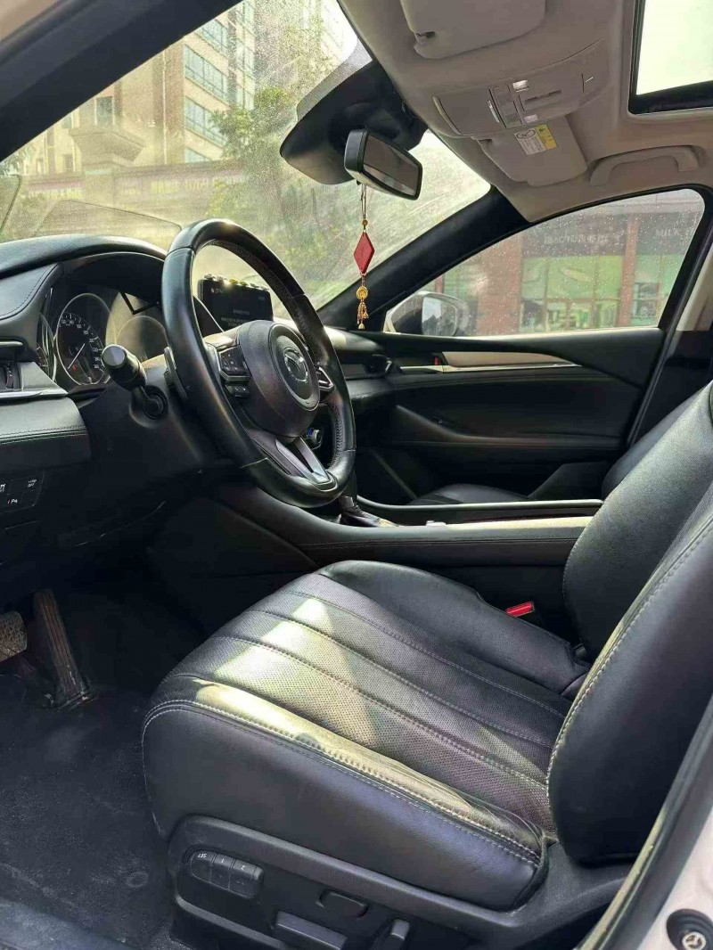 江门20年马自达阿特兹5