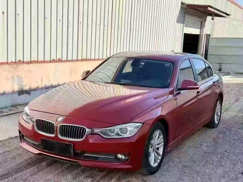 济南13年宝马3系2