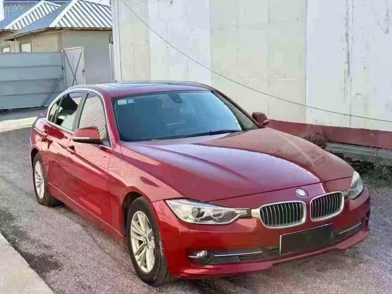 济南13年宝马3系3