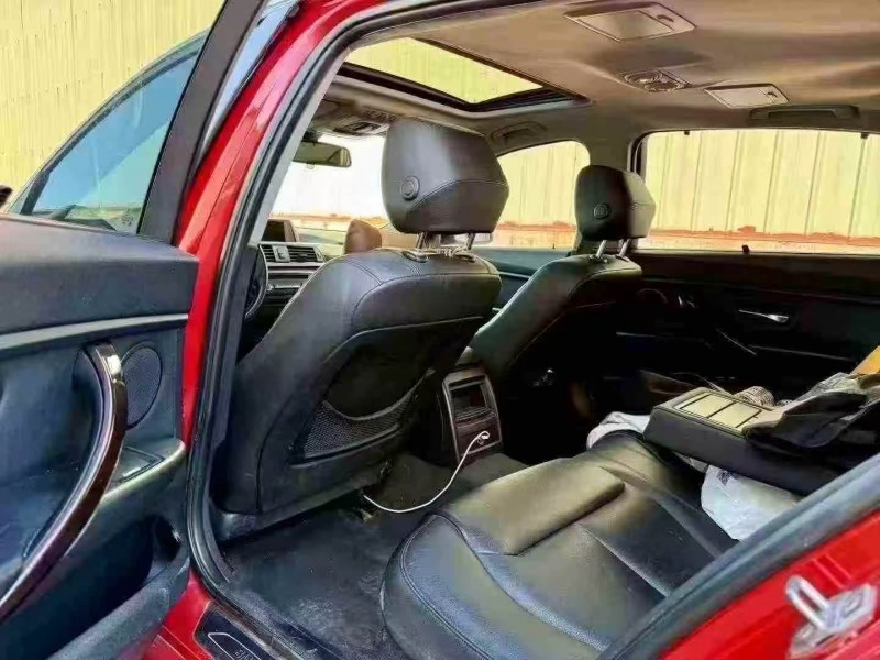 济南13年宝马3系4