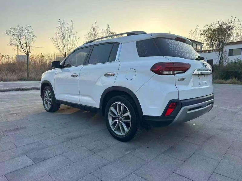 济南19年现代ix358