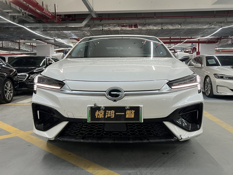 深圳23年传祺埃安S1