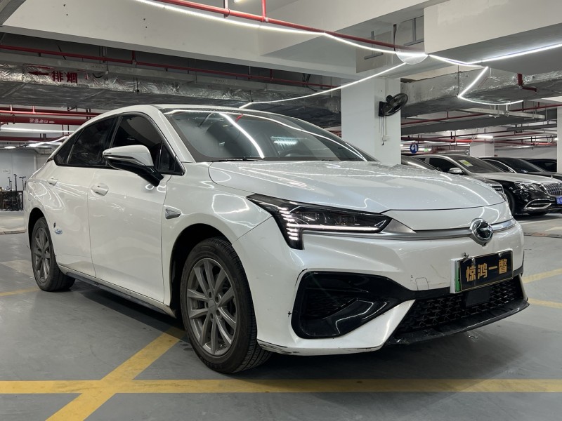 深圳23年传祺埃安S2