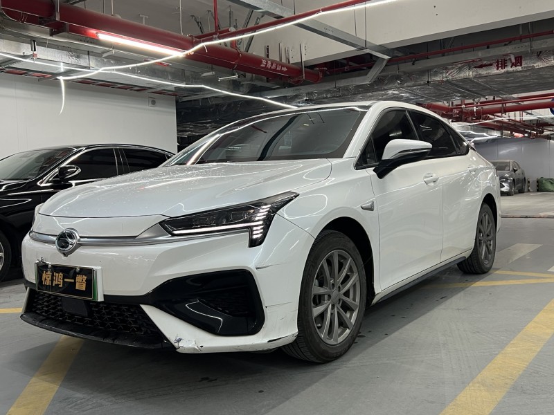 深圳23年传祺埃安S3