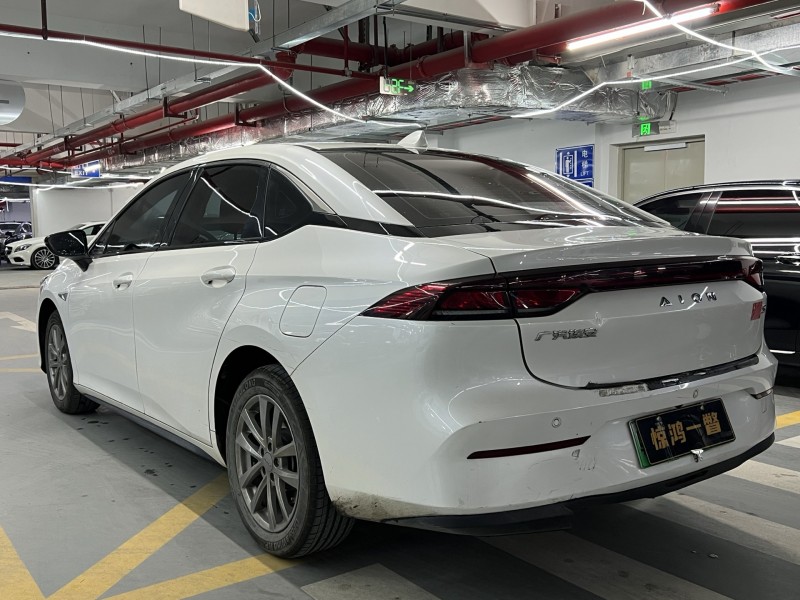 深圳23年传祺埃安S6