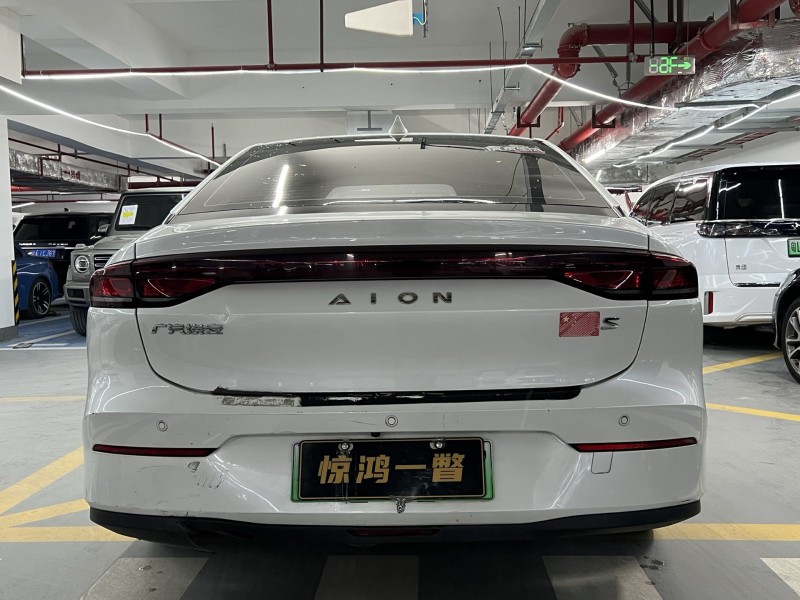 深圳23年传祺埃安S8