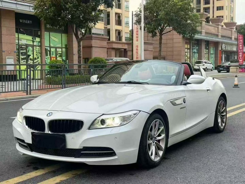 广州16年宝马Z42