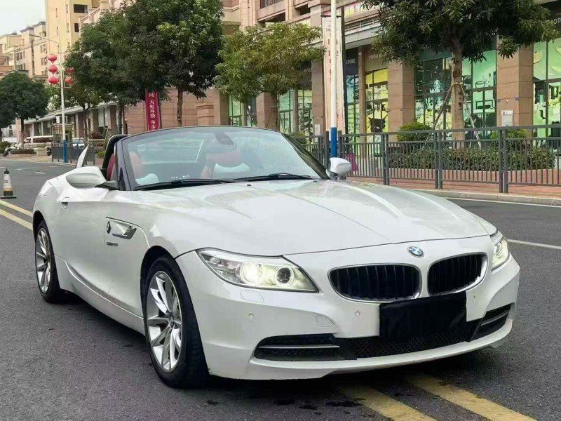 广州16年宝马Z43