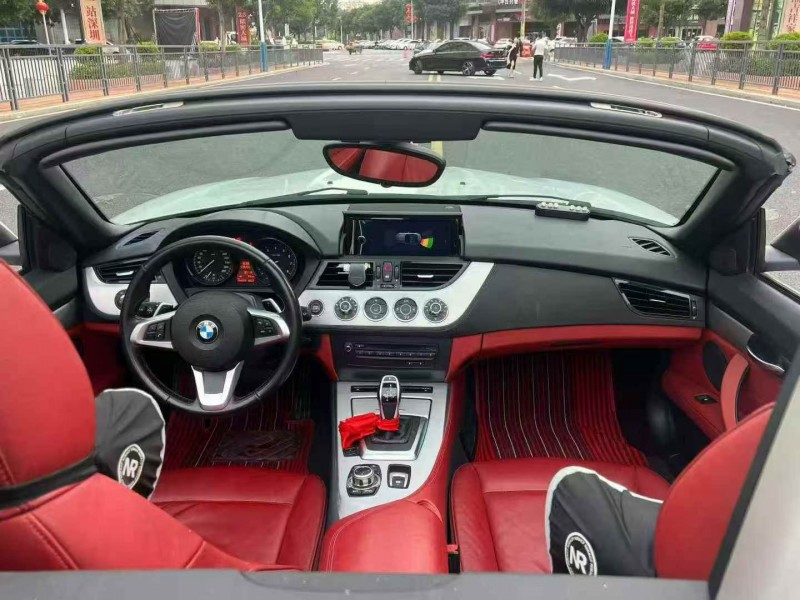 广州16年宝马Z44