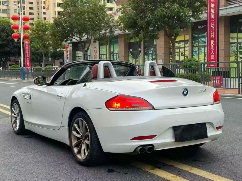 广州16年宝马Z46