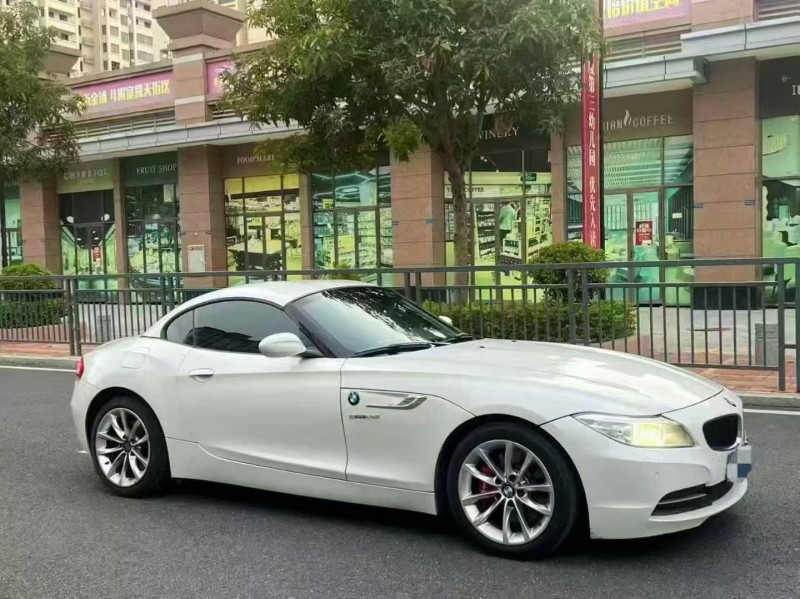 广州16年宝马Z47