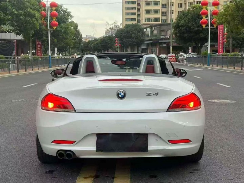 广州16年宝马Z49