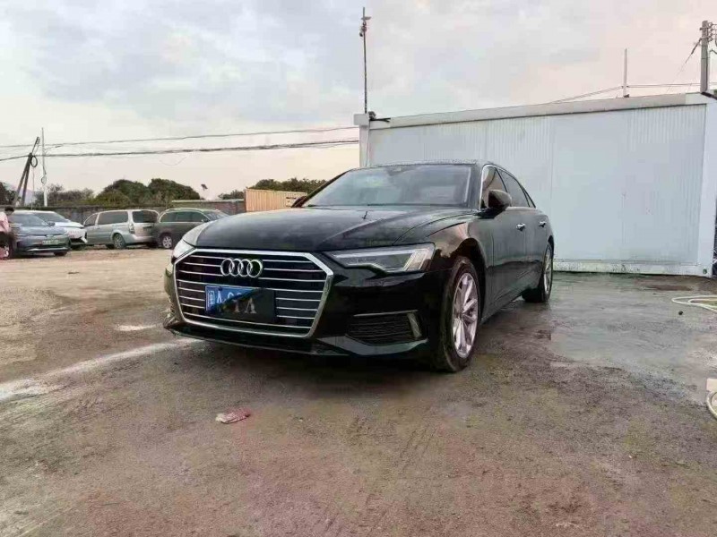 江门19年奥迪A6L3