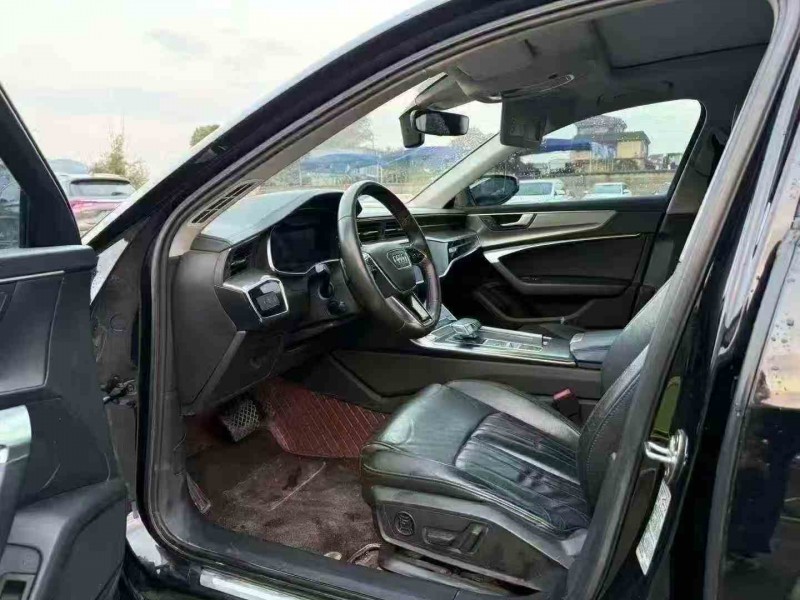 江门19年奥迪A6L4