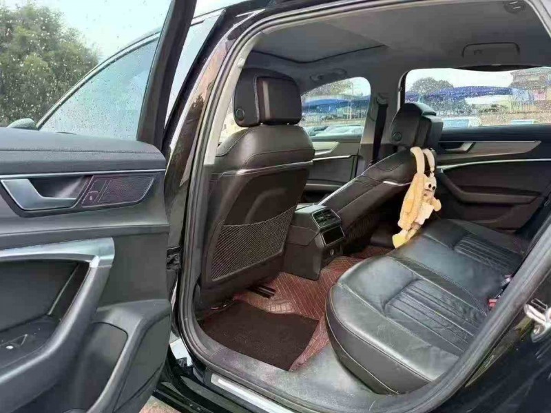 江门19年奥迪A6L5