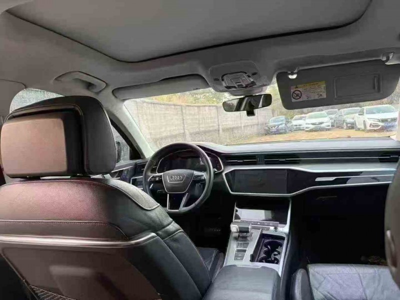 江门19年奥迪A6L6