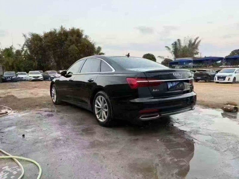 江门19年奥迪A6L7