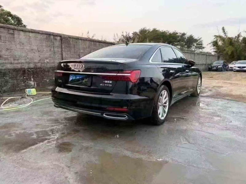 江门19年奥迪A6L8