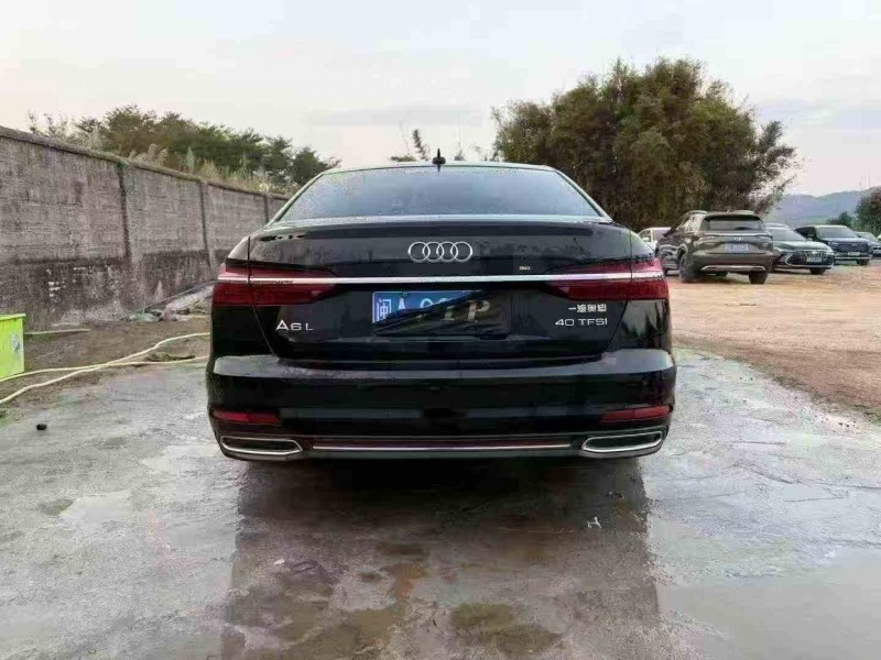 江门19年奥迪A6L9