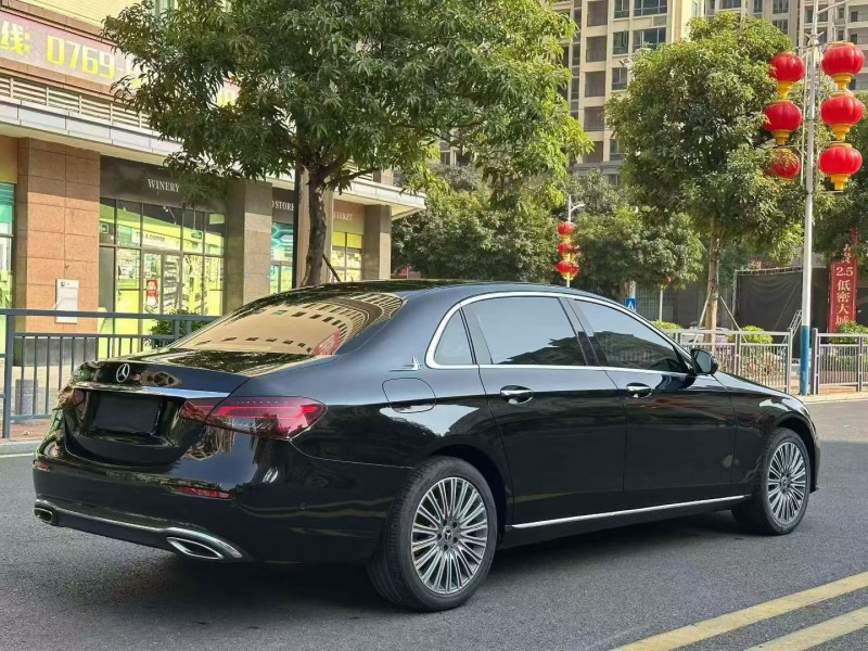 佛山22年奔驰E7