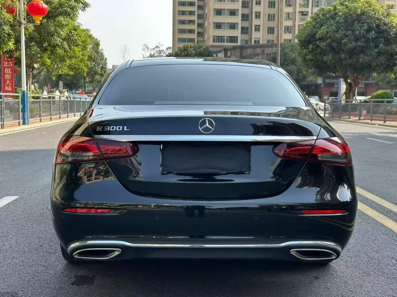 佛山22年奔驰E9