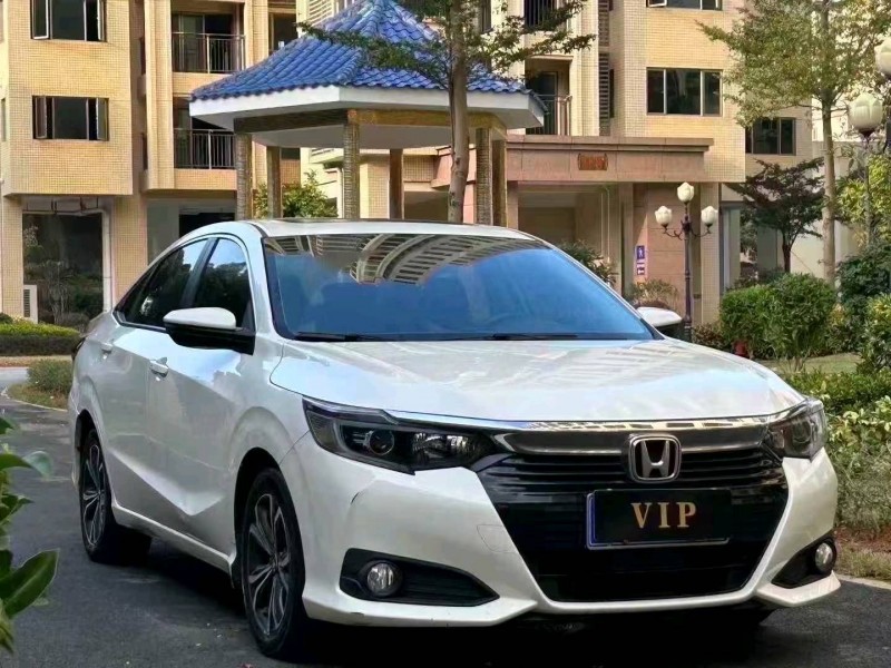 东莞22年本田凌派3