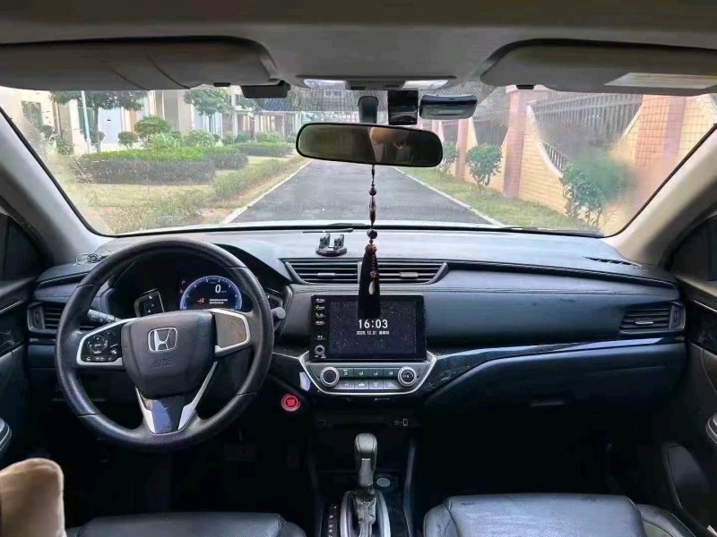 东莞22年本田凌派4