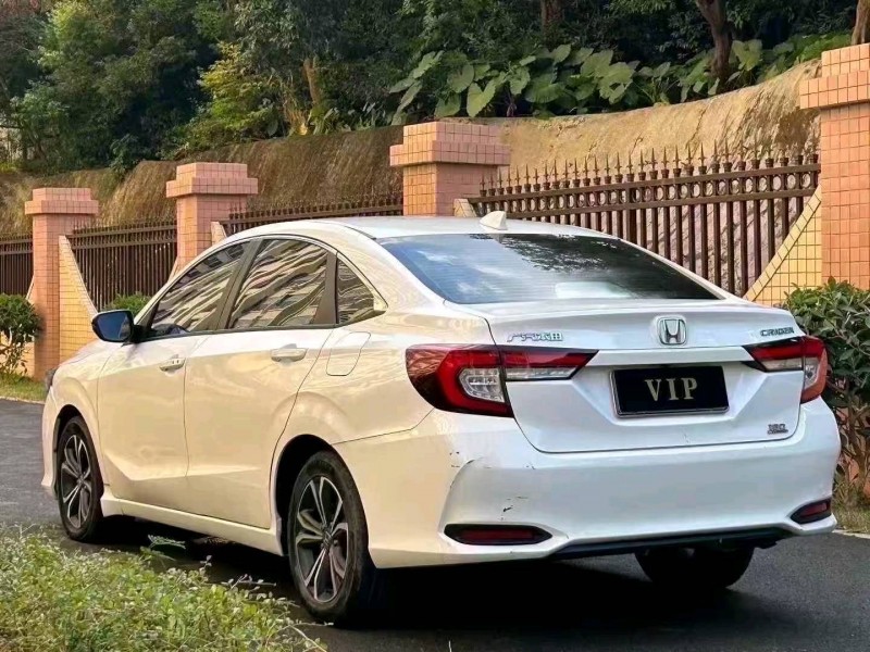 东莞22年本田凌派7