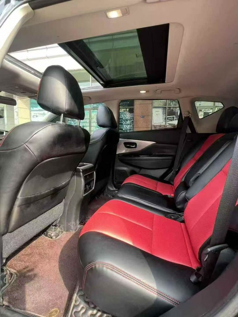 汕头18年日产楼兰5