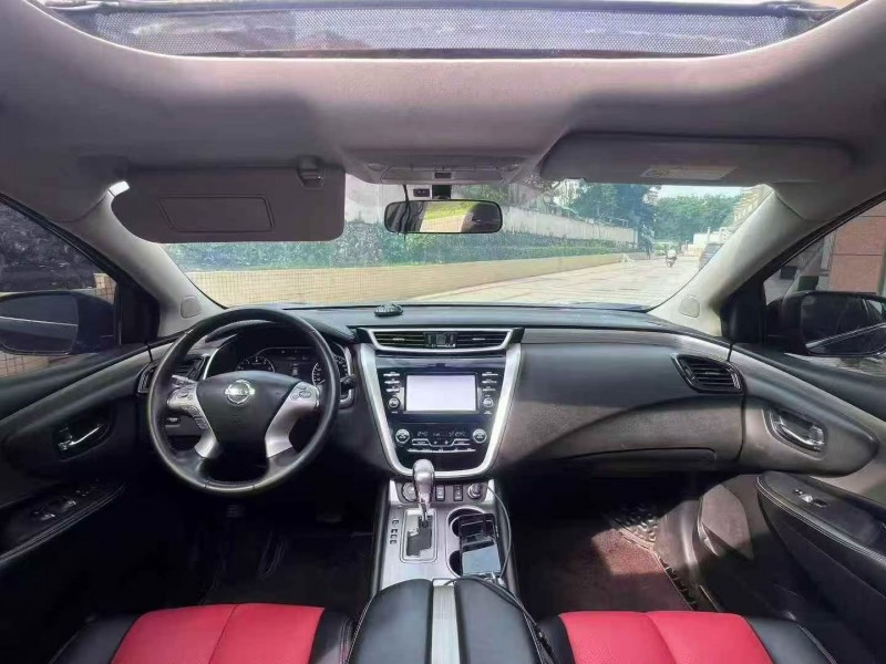 汕头18年日产楼兰6